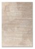 white noise beige and brown wool and viscose hand tufted Rug - HeadShot white noise beige and brown wool and viscose hand tufted Rug - HeadShot