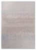 white noise ivory wool and viscose hand tufted Rug - HeadShot white noise ivory wool and viscose hand tufted Rug - HeadShot