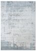 white noise ivory wool and viscose hand tufted Rug - HeadShot white noise ivory wool and viscose hand tufted Rug - HeadShot