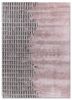 adrift pink and purple wool and viscose hand tufted Rug - HeadShot adrift pink and purple wool and viscose hand tufted Rug - HeadShot