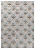 confetti ivory wool and viscose hand tufted Rug - HeadShot confetti ivory wool and viscose hand tufted Rug - HeadShot