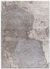white noise beige and brown wool and viscose hand tufted Rug - HeadShot white noise beige and brown wool and viscose hand tufted Rug - HeadShot