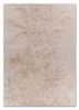 ivory ivory wool and viscose hand tufted Rug