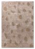 wild wanderlust ivory wool and viscose hand tufted Rug - HeadShot wild wanderlust ivory wool and viscose hand tufted Rug - HeadShot