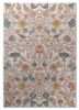 ivory ivory wool and viscose hand tufted Rug