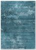 genesis blue wool and viscose hand tufted Rug - HeadShot genesis blue wool and viscose hand tufted Rug - HeadShot