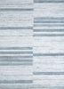 saga ivory wool and viscose hand loom Rug - HeadShot saga ivory wool and viscose hand loom Rug - HeadShot