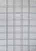 saga grey and black nylon hand loom Rug - HeadShot saga grey and black nylon hand loom Rug - HeadShot