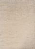 manifest ivory wool and silk hand knotted Rug - HeadShot manifest ivory wool and silk hand knotted Rug - HeadShot