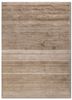 kairos beige and brown nettle hand knotted Rug - HeadShot kairos beige and brown nettle hand knotted Rug - HeadShot