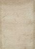 far east ivory wool and silk flat weaves Rug - HeadShot far east ivory wool and silk flat weaves Rug - HeadShot