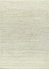 manifest grey and black wool hand knotted Rug - HeadShot