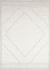 zuri ivory wool hand knotted Rug - HeadShot zuri ivory wool hand knotted Rug - HeadShot