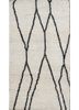 zuri ivory wool hand knotted Rug - HeadShot zuri ivory wool hand knotted Rug - HeadShot