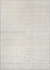 manifest ivory wool hand knotted Rug - HeadShot