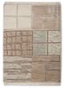 aprezo ivory wool hand knotted Rug - HeadShot aprezo ivory wool hand knotted Rug - HeadShot