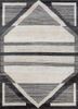 manifest ivory afghan wool hand knotted Rug - HeadShot manifest ivory afghan wool hand knotted Rug - HeadShot