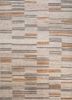 manifest beige and brown afghan wool hand knotted Rug - HeadShot manifest beige and brown afghan wool hand knotted Rug - HeadShot