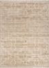 thyme ivory wool hand knotted Rug - HeadShot thyme ivory wool hand knotted Rug - HeadShot