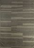  ivory wool hand knotted Rug