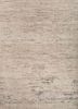  ivory wool hand knotted Rug
