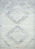 manifest grey and black wool hand knotted Rug - HeadShot manifest grey and black wool hand knotted Rug - HeadShot