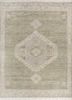 thyme green wool hand knotted Rug - HeadShot thyme green wool hand knotted Rug - HeadShot