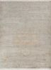 thyme ivory wool hand knotted Rug - HeadShot thyme ivory wool hand knotted Rug - HeadShot
