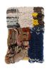 exposed spine grey and black wool wall art WALL ART & TAPESTRY - HeadShot exposed spine grey and black wool wall art WALL ART & TAPESTRY - HeadShot