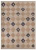 thyme ivory wool hand knotted Rug - HeadShot thyme ivory wool hand knotted Rug - HeadShot