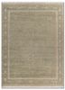aprezo green wool hand knotted Rug - HeadShot aprezo green wool hand knotted Rug - HeadShot