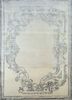azalea ivory wool and bamboo silk hand knotted Rug - HeadShot azalea ivory wool and bamboo silk hand knotted Rug - HeadShot