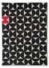 aprezo grey and black wool hand knotted Rug - HeadShot aprezo grey and black wool hand knotted Rug - HeadShot
