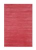 kairos red and orange wool and viscose hand knotted Rug - HeadShot kairos red and orange wool and viscose hand knotted Rug - HeadShot