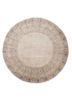 grey and black grey and black silk hand knotted Rug