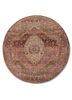 someplace in time red and orange afghan wool hand knotted Rug - HeadShot someplace in time red and orange afghan wool hand knotted Rug - HeadShot