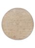 beige and brown beige and brown afghan wool and silk hand knotted Rug