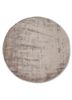 hidden by kavi grey and black wool and bamboo silk hand knotted Rug - HeadShot hidden by kavi grey and black wool and bamboo silk hand knotted Rug - HeadShot