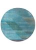 manchaha blue wool and bamboo silk hand knotted Rug - HeadShot manchaha blue wool and bamboo silk hand knotted Rug - HeadShot
