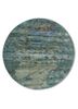 manchaha green wool and bamboo silk hand knotted Rug - HeadShot manchaha green wool and bamboo silk hand knotted Rug - HeadShot