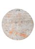 uvenuti blue wool and bamboo silk hand knotted Rug - HeadShot uvenuti blue wool and bamboo silk hand knotted Rug - HeadShot