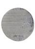 aprezo grey and black wool and bamboo silk hand knotted Rug - HeadShot aprezo grey and black wool and bamboo silk hand knotted Rug - HeadShot