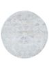 manchaha ivory wool and silk hand knotted Rug - HeadShot manchaha ivory wool and silk hand knotted Rug - HeadShot
