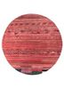 manchaha red and orange wool and silk hand knotted Rug - HeadShot manchaha red and orange wool and silk hand knotted Rug - HeadShot