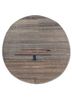 freedom manchaha grey and black wool and silk hand knotted Rug - HeadShot freedom manchaha grey and black wool and silk hand knotted Rug - HeadShot