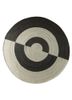 abrash grey and black jute and hemp flat weaves Rug - HeadShot abrash grey and black jute and hemp flat weaves Rug - HeadShot