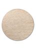 hula ivory jute and hemp hand knotted Rug - HeadShot hula ivory jute and hemp hand knotted Rug - HeadShot