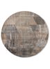 aprezo ivory wool and bamboo silk hand knotted Rug - HeadShot aprezo ivory wool and bamboo silk hand knotted Rug - HeadShot