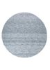 pathways blue wool hand tufted Rug - HeadShot pathways blue wool hand tufted Rug - HeadShot