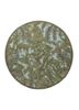 aurelia blue wool and viscose hand tufted Rug - HeadShot aurelia blue wool and viscose hand tufted Rug - HeadShot